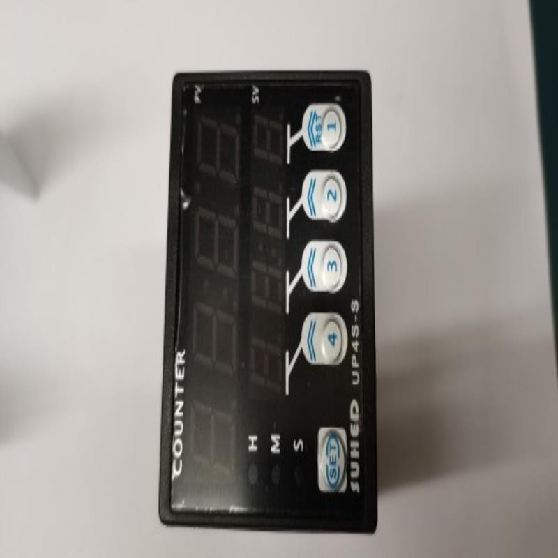 SUHED UP4S-S UP4S UP4S-S-1Z HOURS 数显时间继电器 工业计