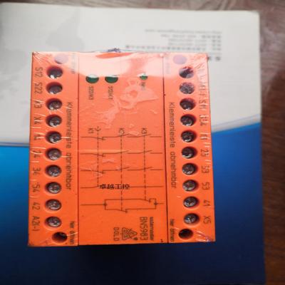 原装德国进口多德 DOLD BN5983安全继电器BN598353 DC24V