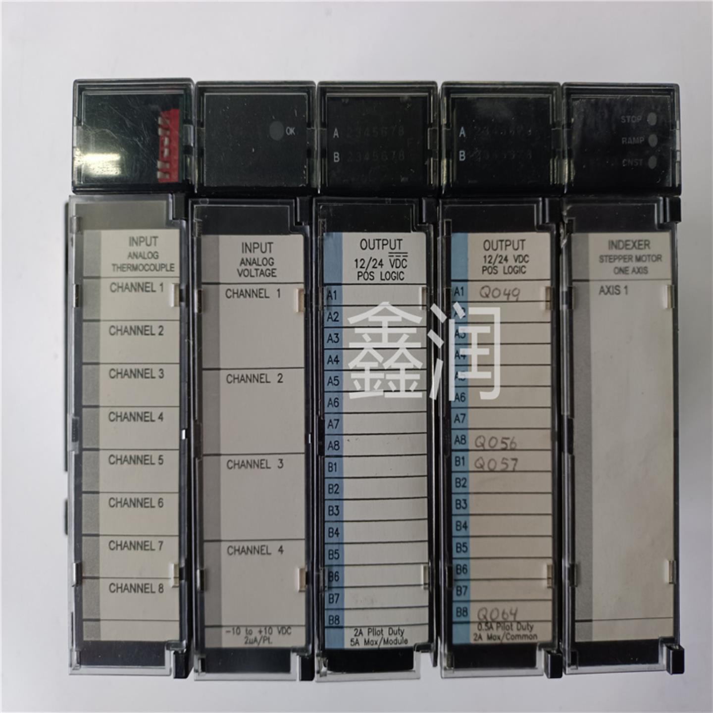 IC693ALG220C  IC69DL645B     IC69DL740E   HE693STP101C