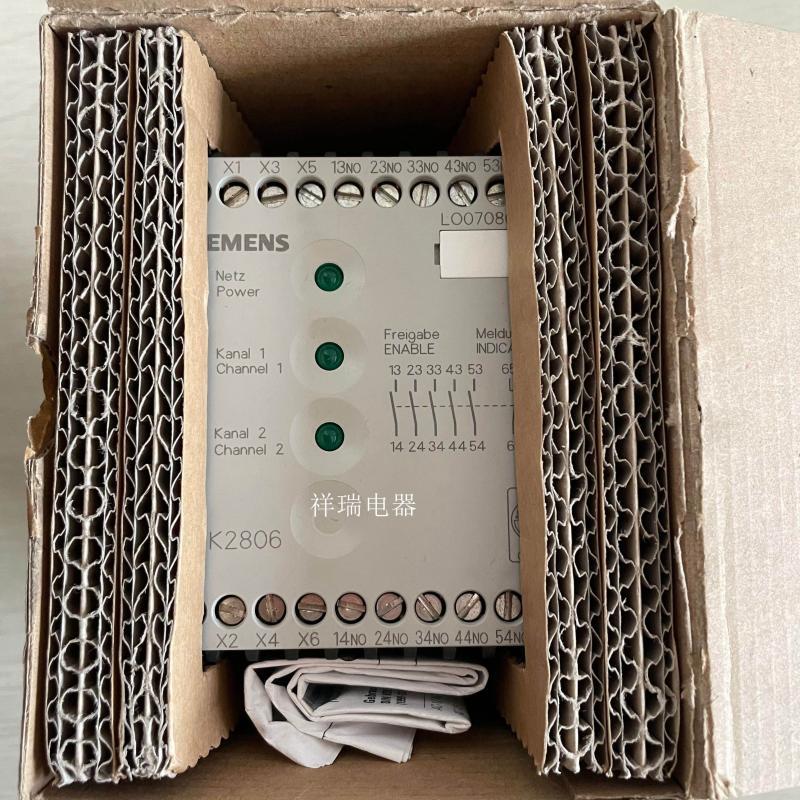 3TK2806-0BB4 3TK2806-OBB4安全继电器