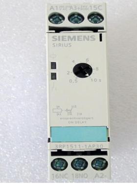 时间继电器3RP1511-1AP30 3RP1525-1BP30 3RP1505-1BP301BW30