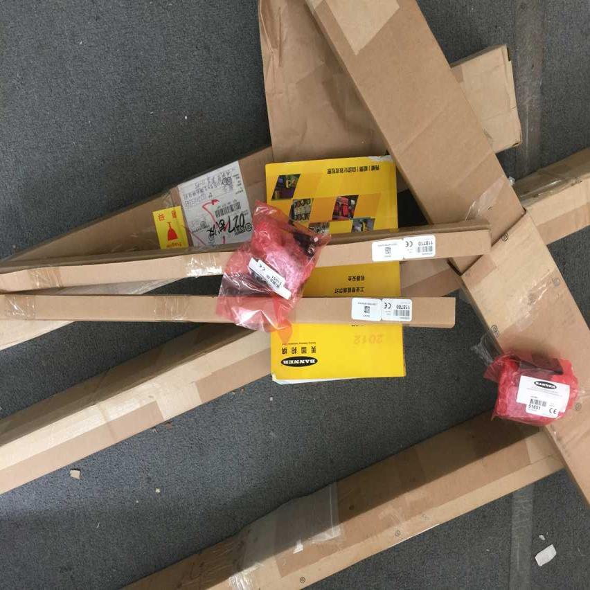 邦纳BANNER二级光幕LS2LP30-450Q88