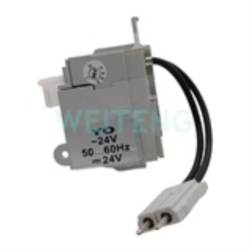 ABB分励脱扣器 YO-24VDC 消防线圈 TS3 SOR-C附件2TFB100590R10