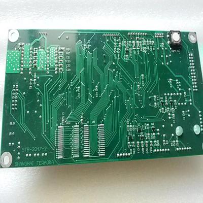 拆机 正品SHANGHAI TERAOKA STB-2047-2 功能正常 现货