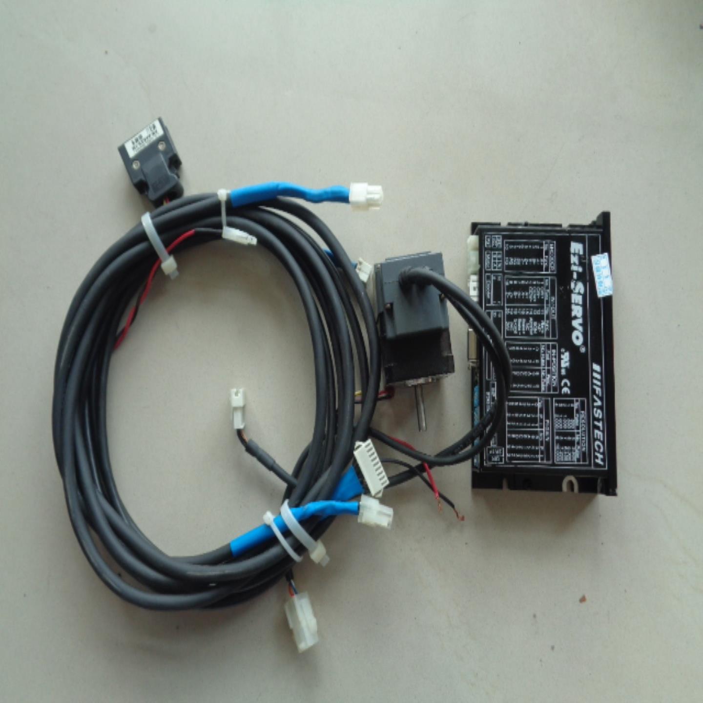 韩国EZI-SERVO 闭环步进电机驱动套餐EZM-42S-A+EZS-PD-42S-A