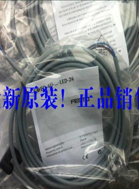正品FESTO 36198 SMEO-4U-K-LED-24 传感器  现货
