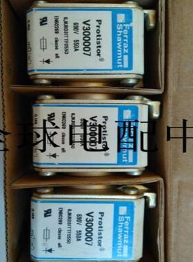 mersen熔断器V300007 69 URD31TTF 0500 550A PC31UD69V550TF