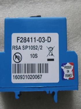 全新 正品 法国进口延时继电器 F28411-03-D 现货 当日发