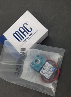 现货销售美国 MAC 电磁阀 225B-551BA225B-551BAAA 议价