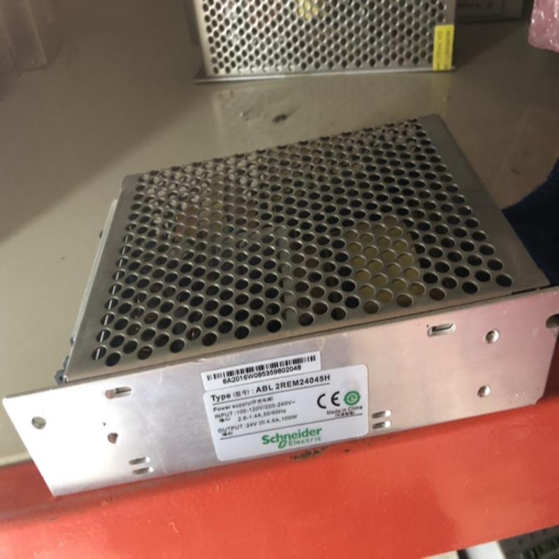 原装二手开关电源ABL2REM24045H 24V 45A 100W开关电源