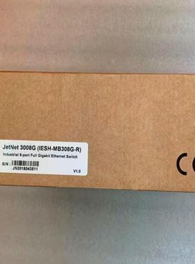 正品 台湾科洛理思korenix交换机 JetNet3008G IESH-MB308G-R