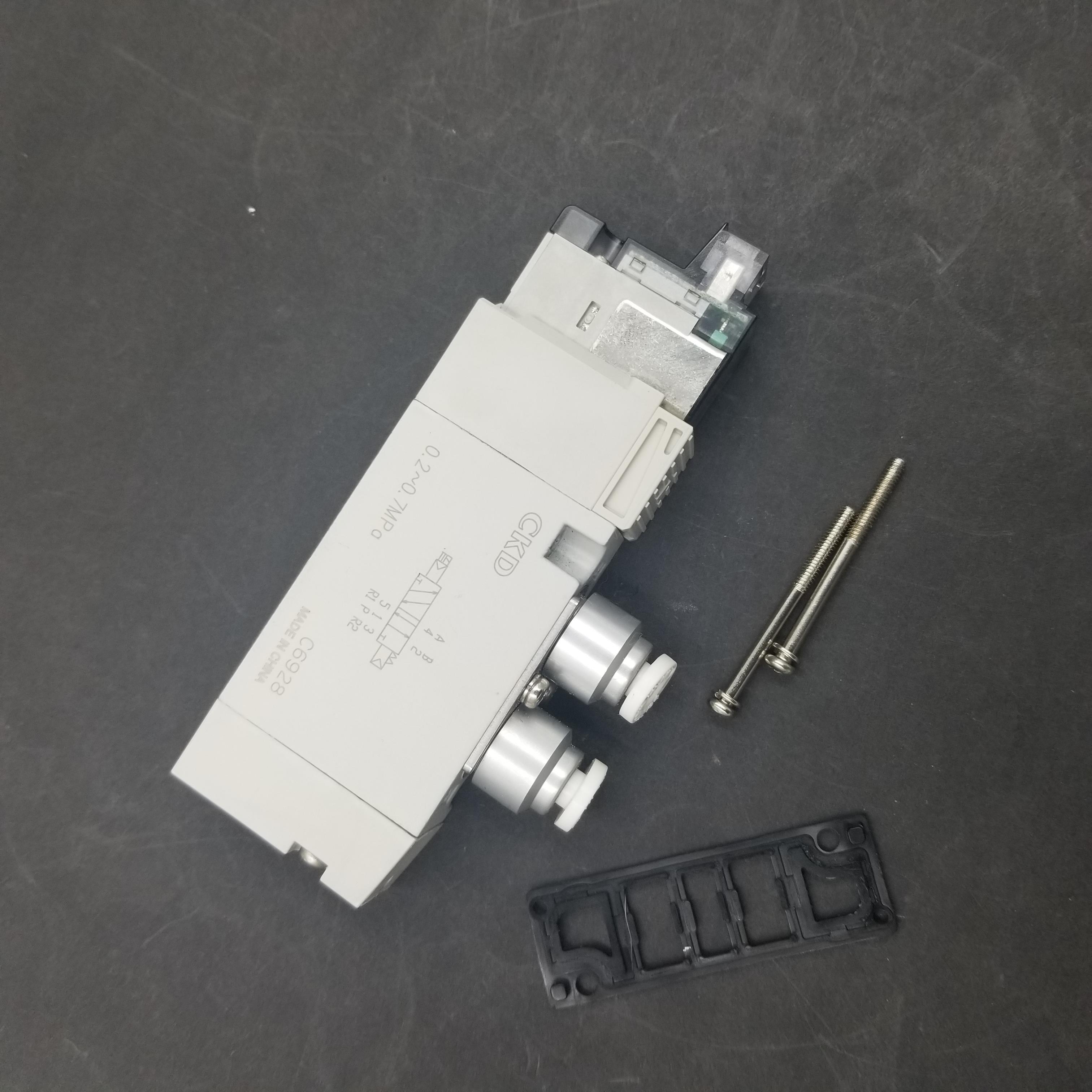 日本CKD电磁阀4GB229-E2-E2C-E2H-A2N-P74GB259-E214KB110-D2