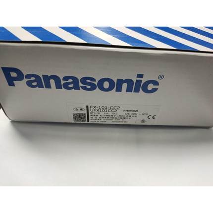 光纤放大器FX-101-CC2 光电传感器UFX