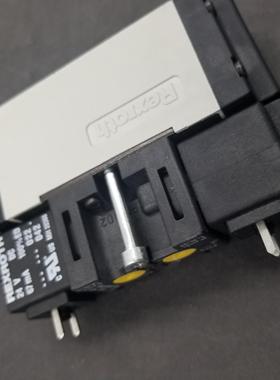 全新REXROTH力士乐电磁阀 5763990PR1002 20366