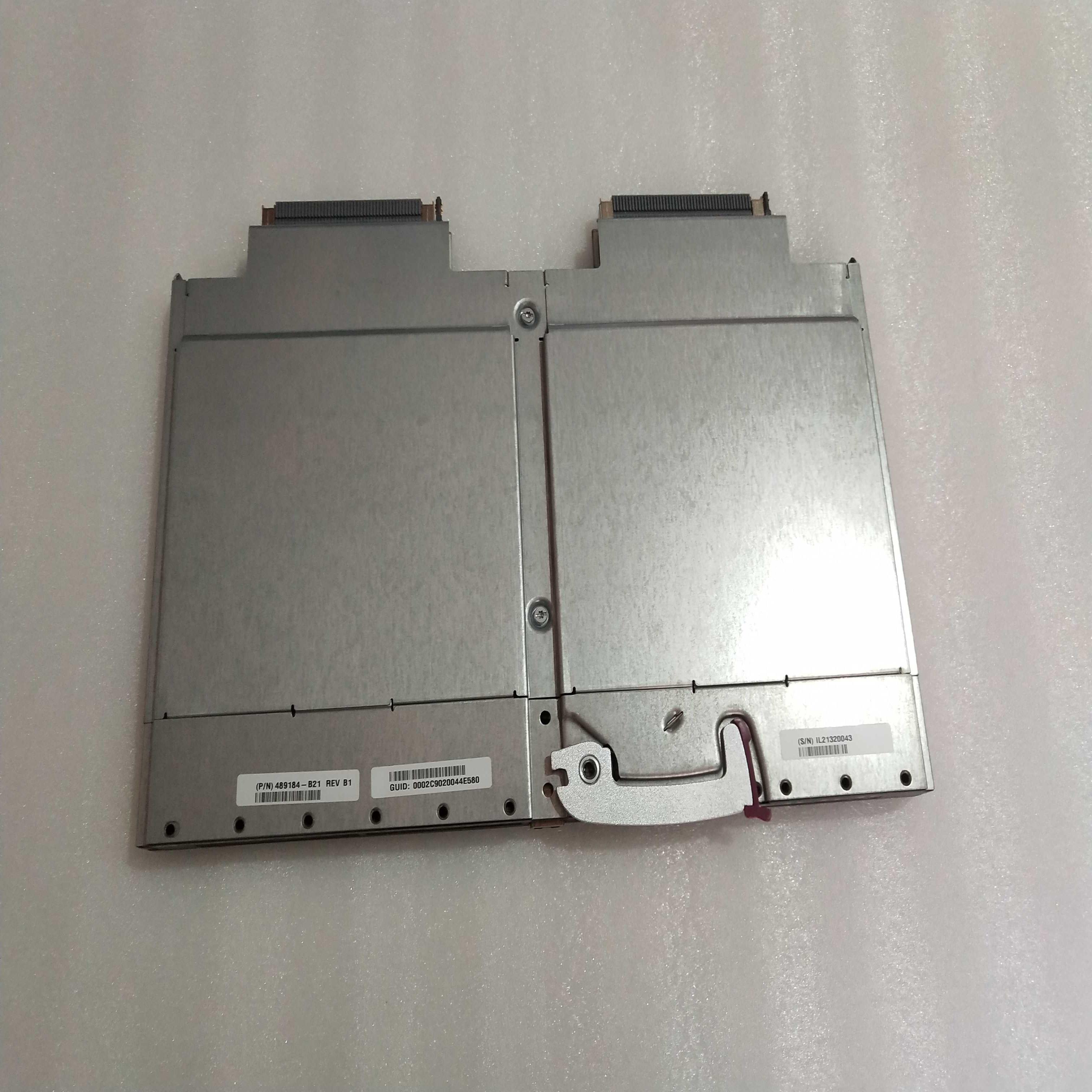 HP BLc 4X QDR IB Switch 489184-B21 40Gb 519134-001现货