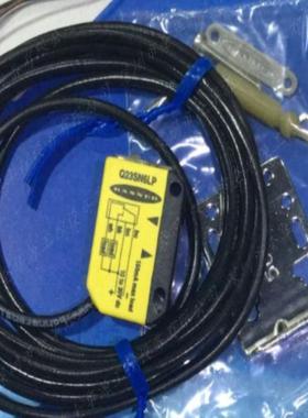 美国邦纳BANNER光电传感器 Q23SP6LPQ23SN6LP假一罚十