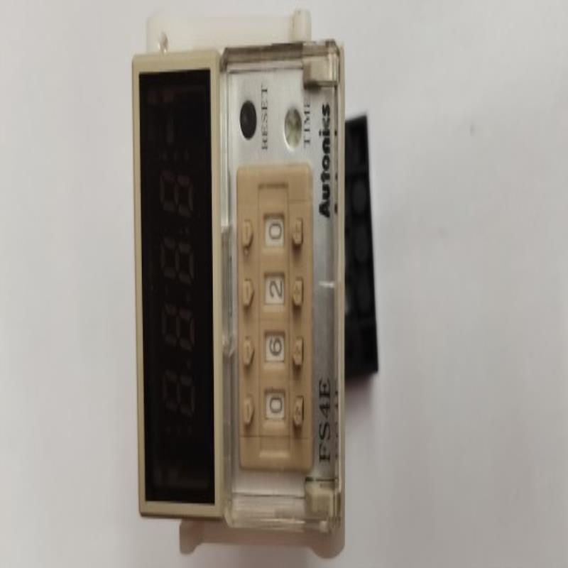 二手 FS4E 奥拓尼克斯Autonics TIMER 计时器 时间继电器 九