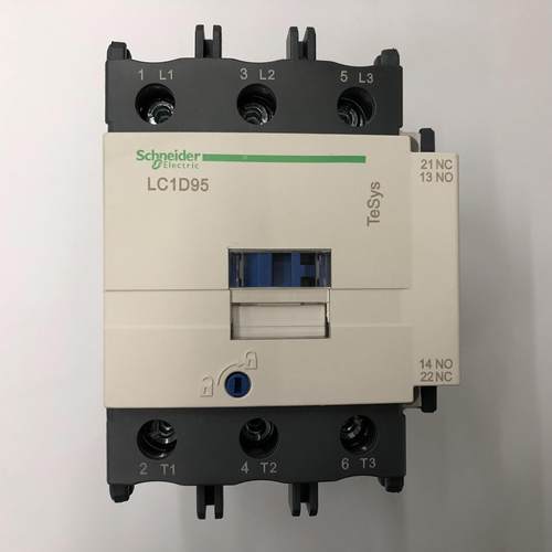 LC1D95Q7C AC380V 5060Hz三级交流接触器