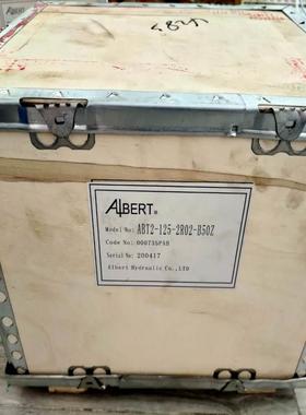 ALBERT艾伯特3525V38A21VQ-1AB22R压夜油泵3525V38A21VQ-1AA22R