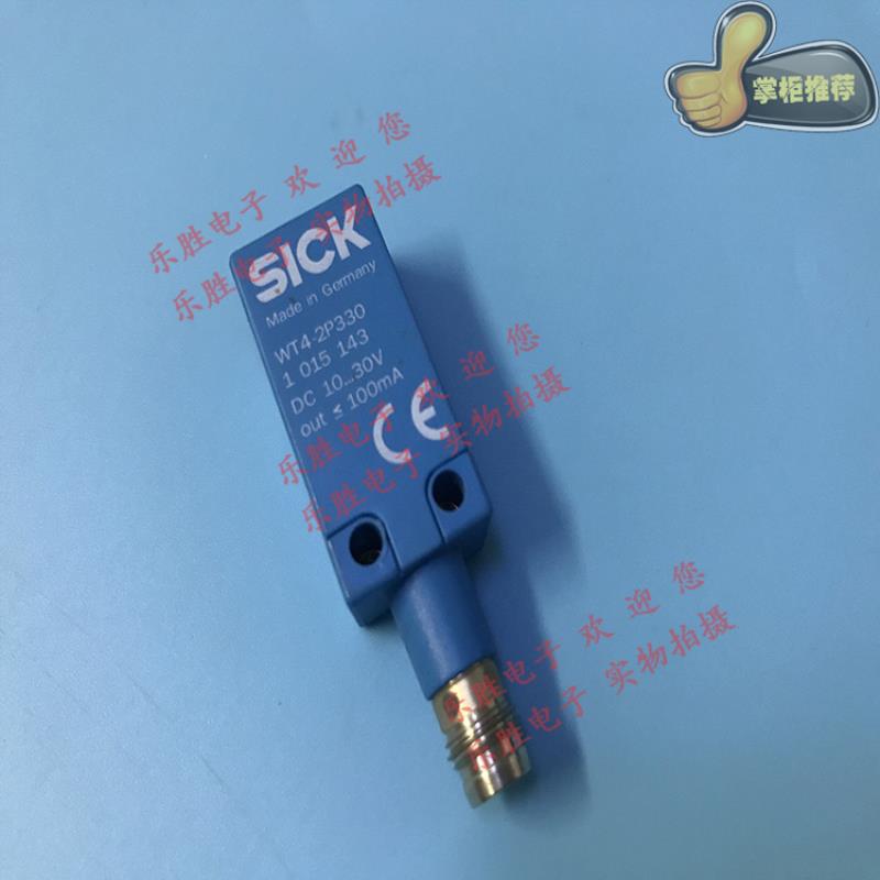 正品德国施克传感器光电开关WS4-2D132 WT4-2P330 WT4-2P132