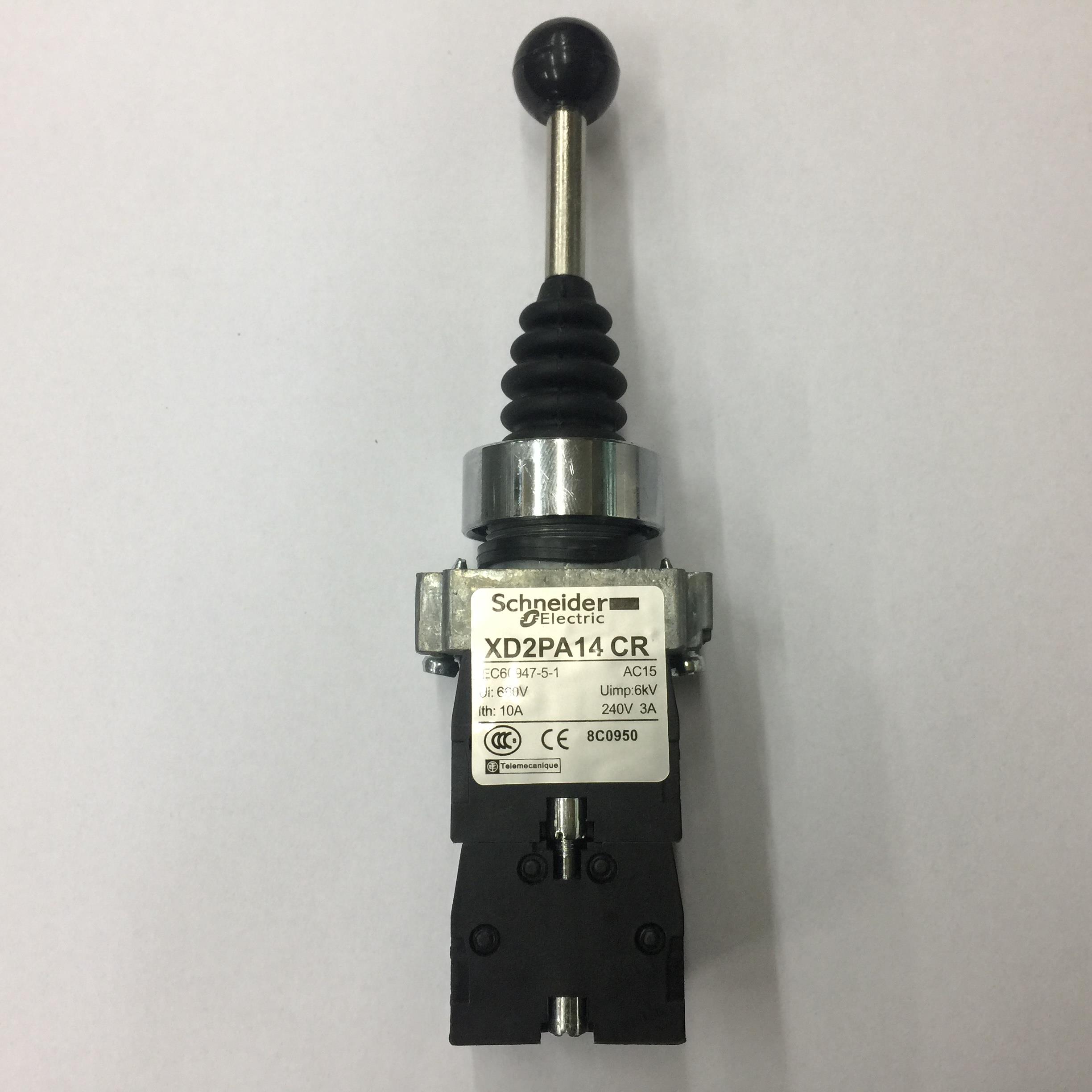 XD2PA14CR四向自锁十字开关主令控制器