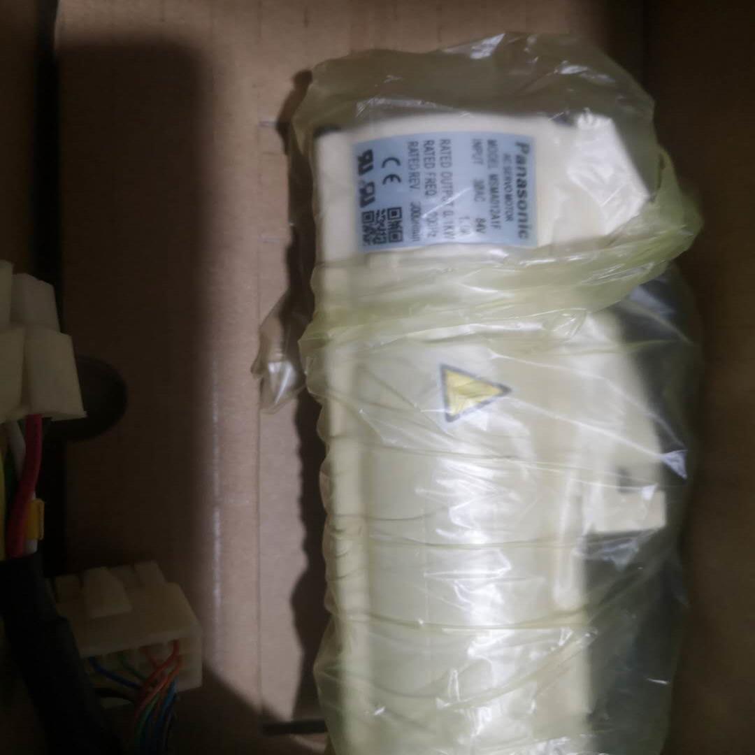 伺服电机MSM012A1D MSM021A1E MSM022A1F型号包邮当天发货