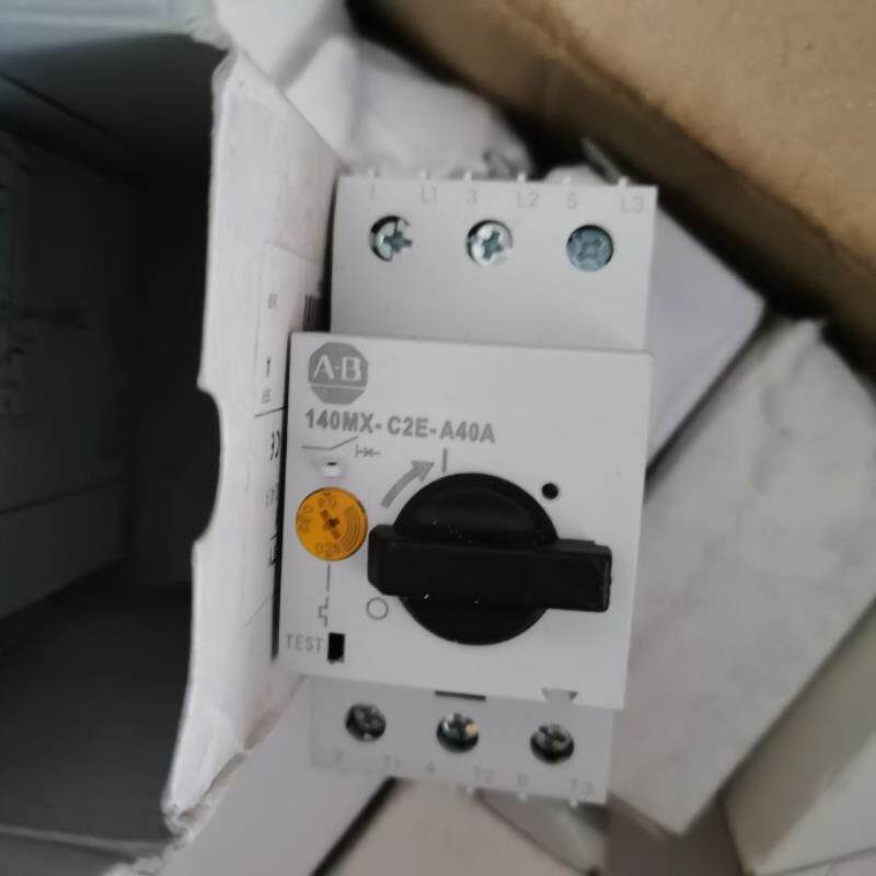 AB马达保护开关140MX-C2E-A40A 025-40A 140MX-C2E-B10 10A
