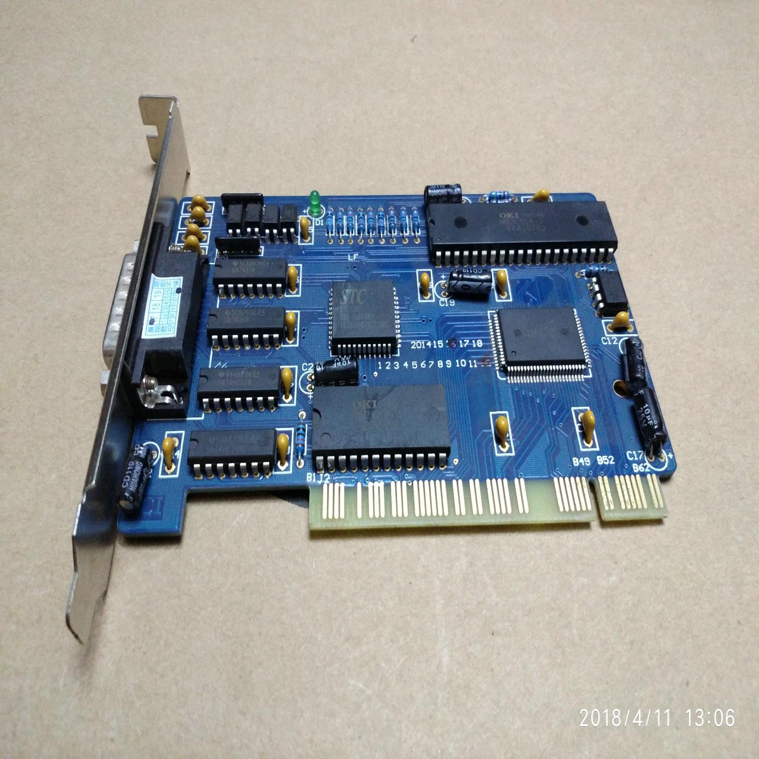 维宏控制卡 PCI MC_3D_V91 GMC_3D_V90