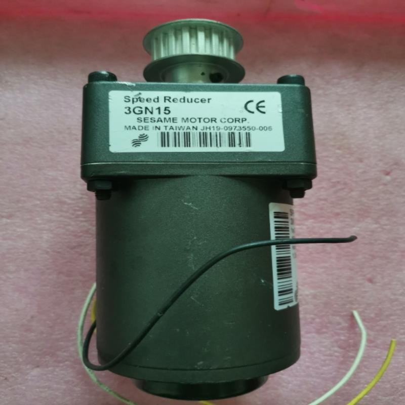 拆机SPEED REDUCER 减速机 3GN15 现货