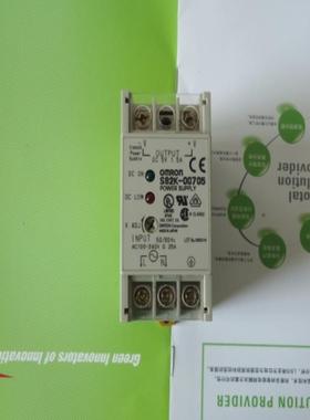 开关电源S82K-00728 S82K-00724 S82K-00727 00705 00715 00712