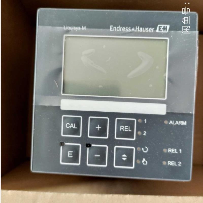 COM223-DX0005 德国E+H电导率变送器