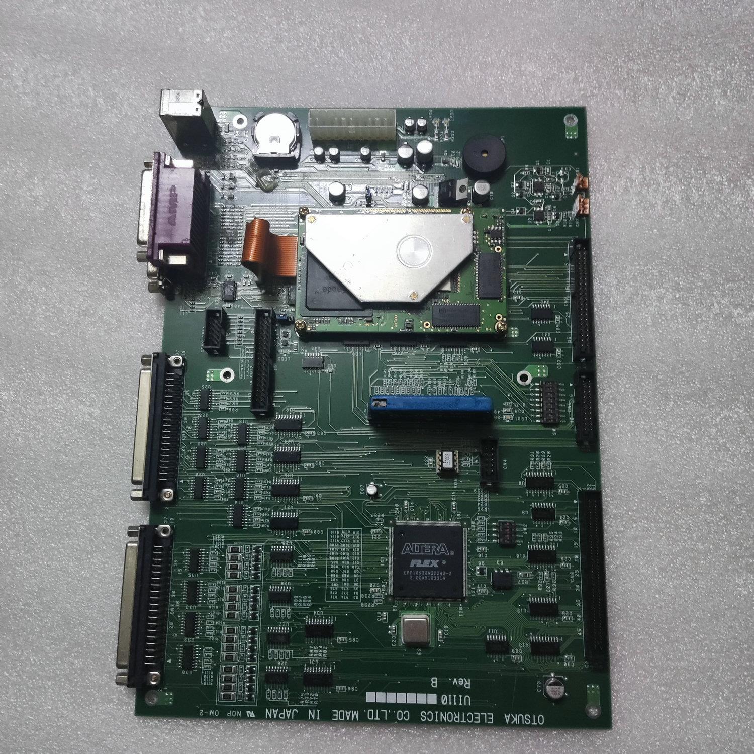 OTSUKA ELECTRONICS U1110 REVB UI110 REVB  PC101-BKO-NC5347