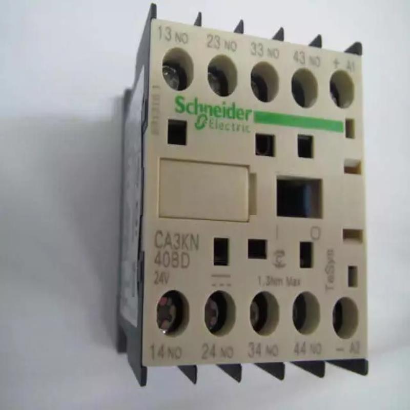 CA3KN40BD DC24V4常开中间继电器