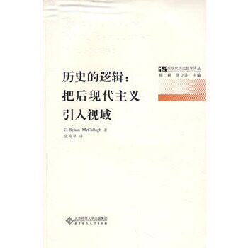 后现代历史哲学译丛  历史的逻辑:把后现代主义引入视域 正版书籍