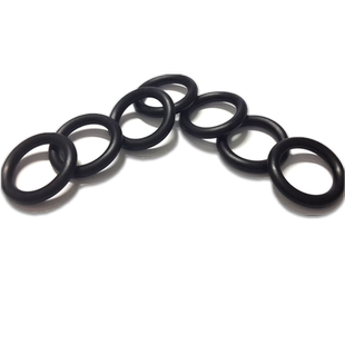 阀门O型圈线径1.8mm内径1.8 丁腈橡胶O型圈密封圈耐磨胶圈 包邮