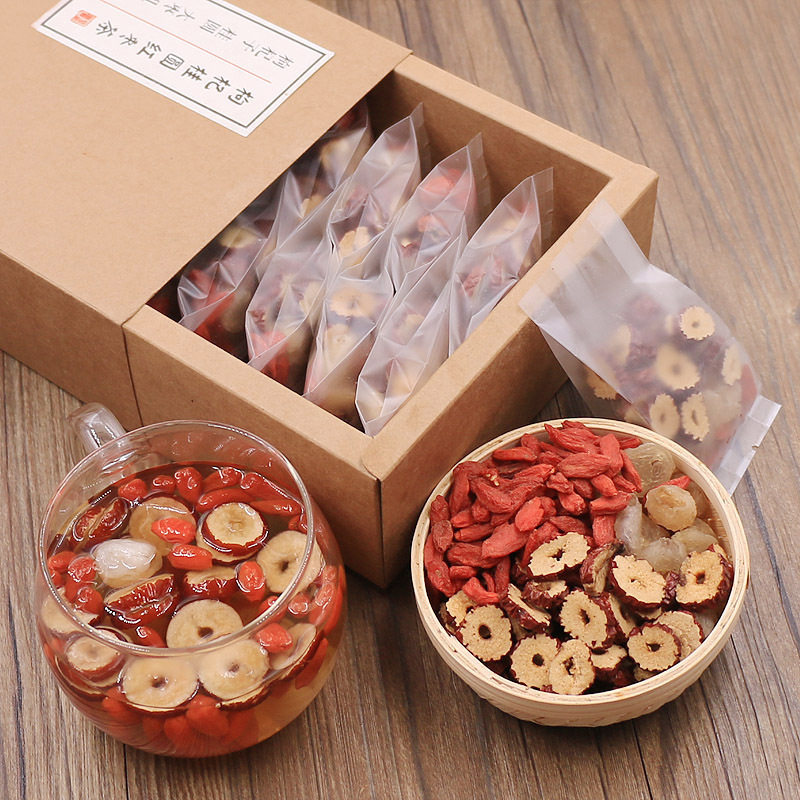 Longan Jujube Health tea QI and blood combination Tea Flood damage men and women Cultivation Fruit teain the Tea , Replacement/Flowers/Fruit/Tea reprocessing , Combined tea  category - from Buy2taobao.com to provide professional Taobao agent buy service