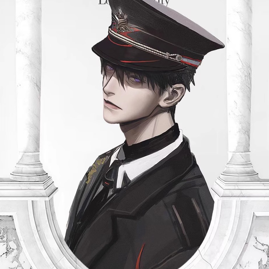 街羽文创恋与深空穹顶之诗画布卡