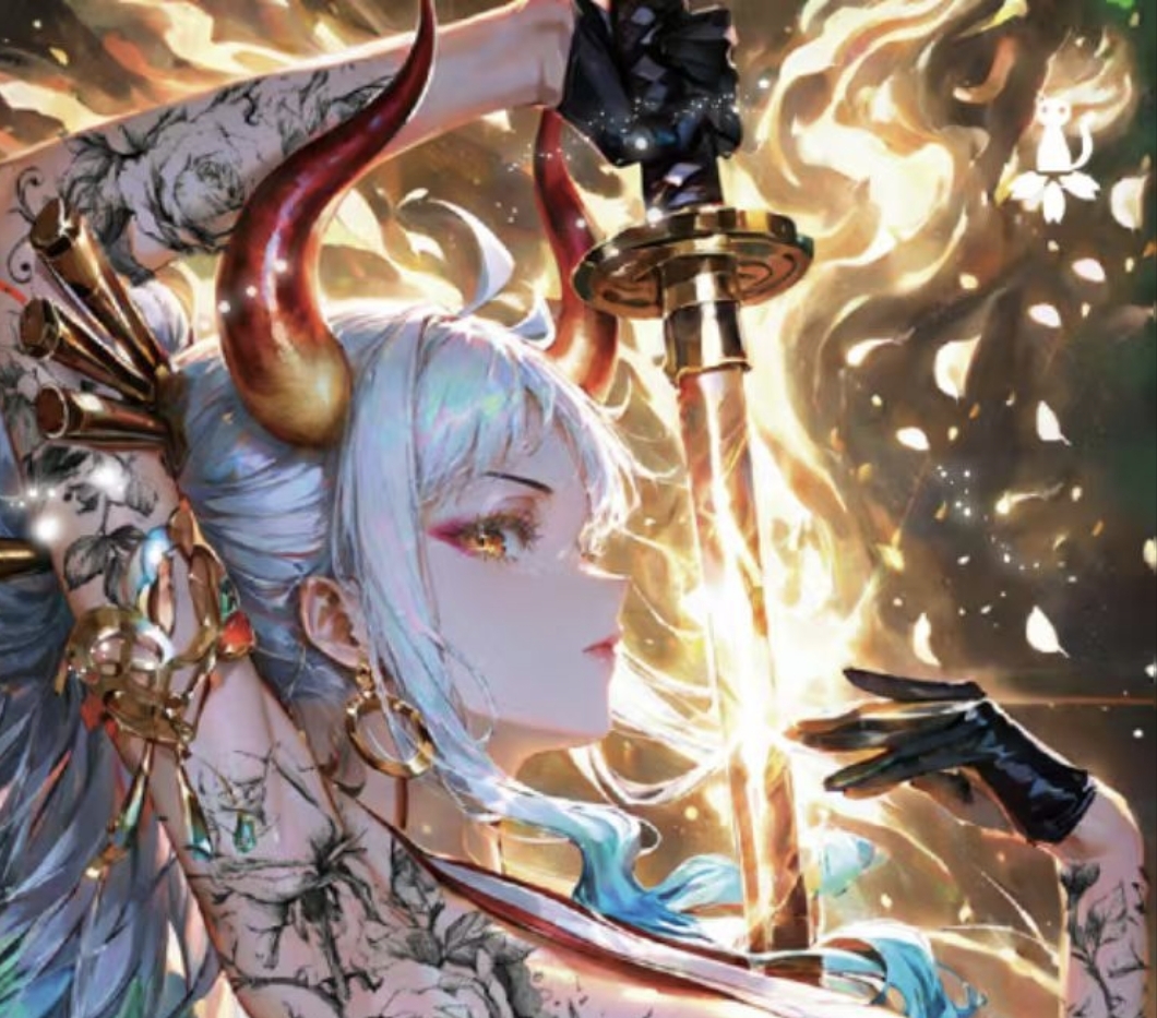 贝卡文创海贼王卡片航海王路飞女帝动漫同人二创卡牌盲盒谷子