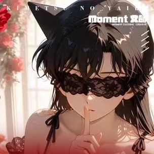 Moment文创名侦探柯南A5亚克力卡