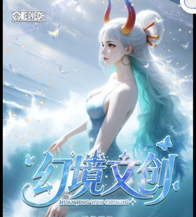 幻境文创海贼王金属滴胶卡牌伟大航路动漫女神二次元妹卡同人二创