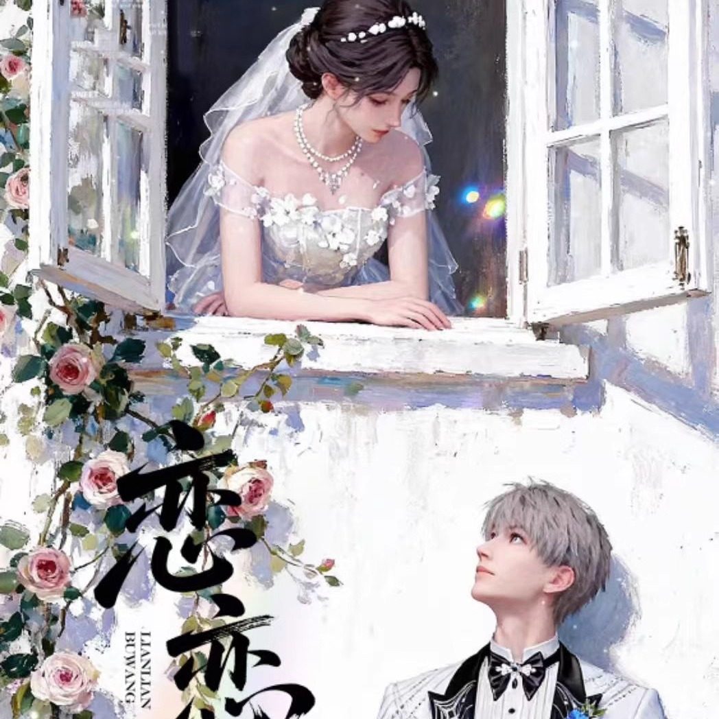 初恋文创念念不忘同人二创卡牌