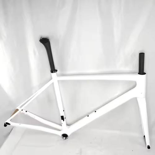 AETHOS超轻全碳纤维公路车架T1100 外走线车架打雷品牌厂家代工