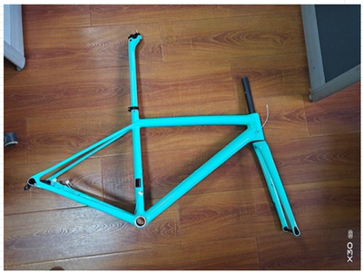 超轻全碳纤维公路车架T1100AETHOS JZTC同型号车架大品牌厂家代工