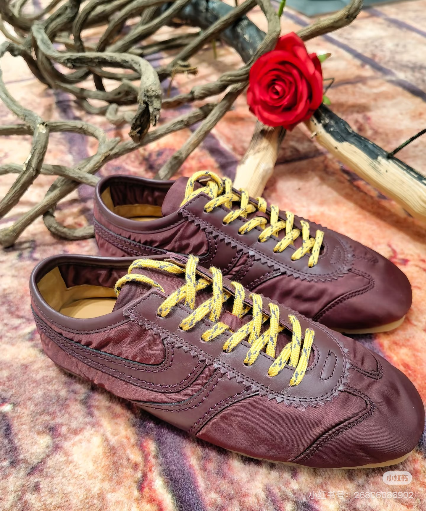 【 现货】 DVN Dries Van Noten 秋冬新款德训