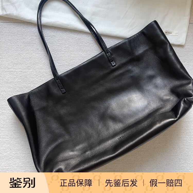 【 现货 折扣】 The row nuance 超柔软羊皮 tote