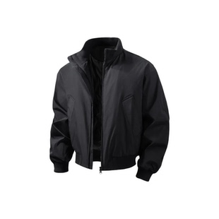 DANGERTIGER美式 高街飞行员廓形复古棉服休闲立领教练夹克外套