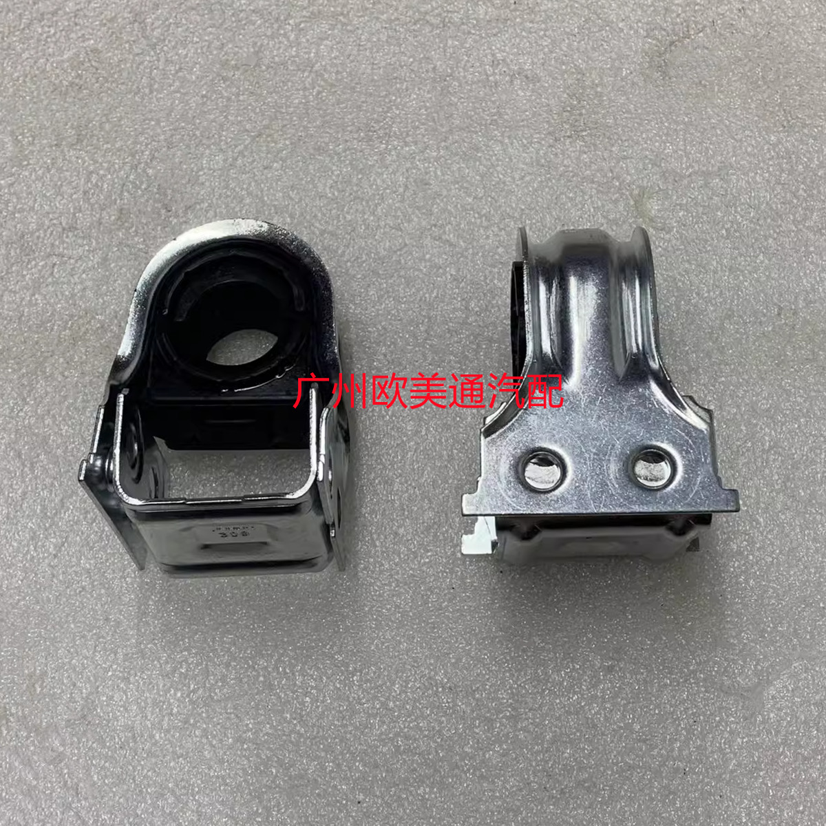 适用于凯迪拉克XT5前平衡杆胶套开口胶后稳定杆连接杆拉杆衬套