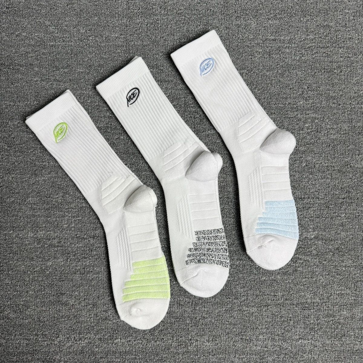 专业篮球袜超轻中筒防滑耐磨