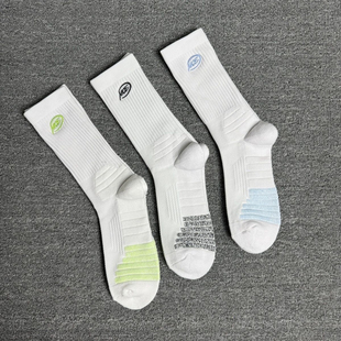 专业篮球袜精英袜中筒刺绣运动袜防滑耐磨外穿加长版袜子清仓美式
