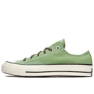 Chuck 70 Vintage OX XLD 复古低帮 帆布鞋绿色a03438c